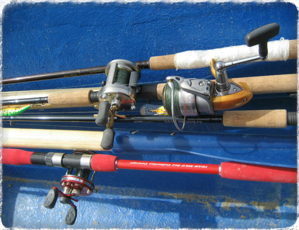 Инерционные катушки для рыбалки на поплавочную удочку - качественное оборудование для удобной и комфортной рыбалки